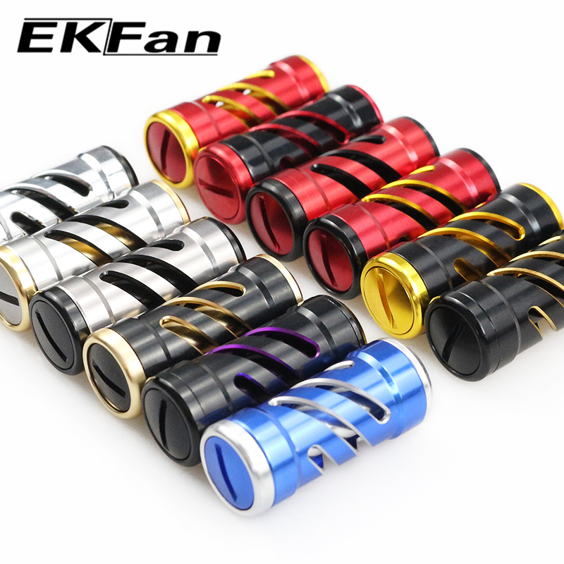 EKFan Aluminum Alloy Spinning  - Spinning Reel ulasan dan harga