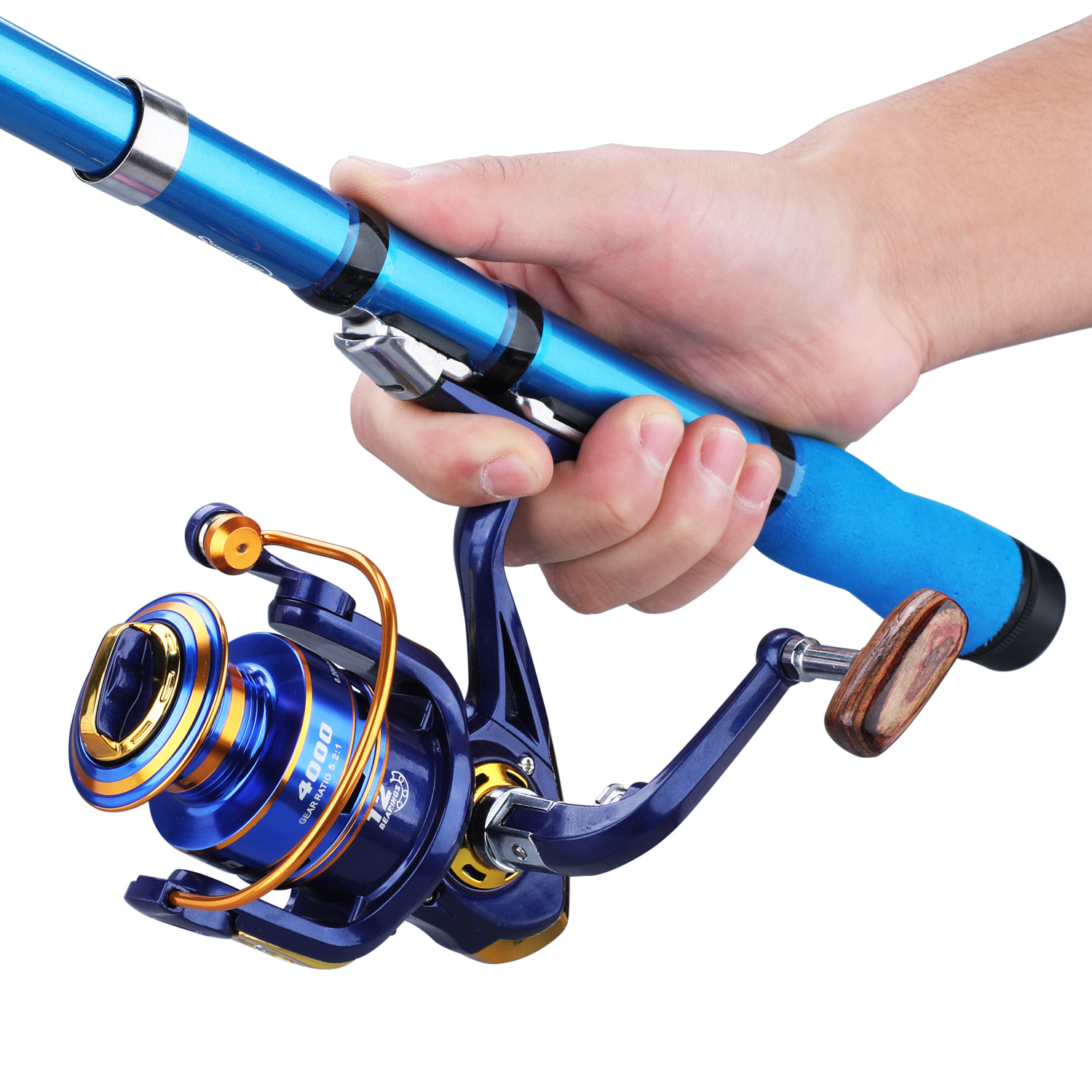 Sougayilang 1000~7000 Fishing  - Surf Reel ulasan dan harga