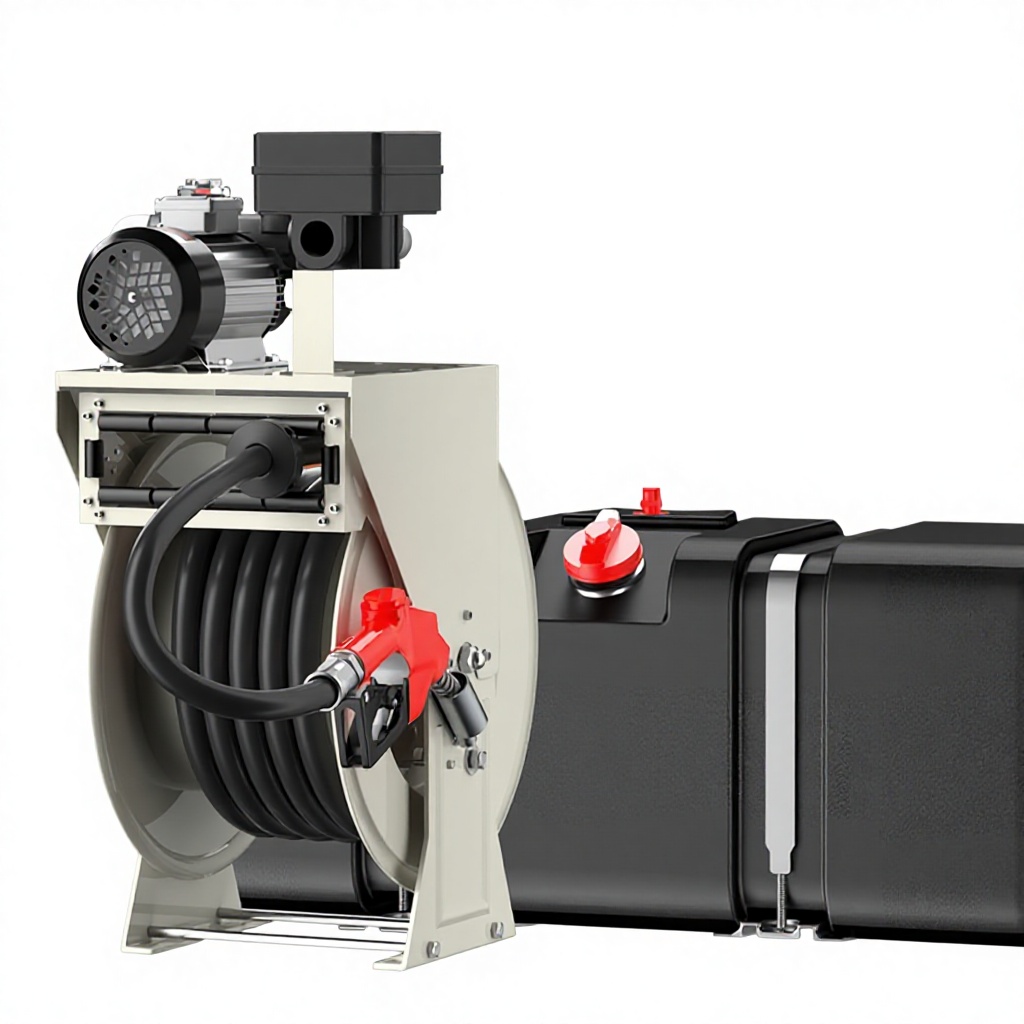 Dulan Integrated Oil Pump 12v2 - Reel Oil ulasan dan harga