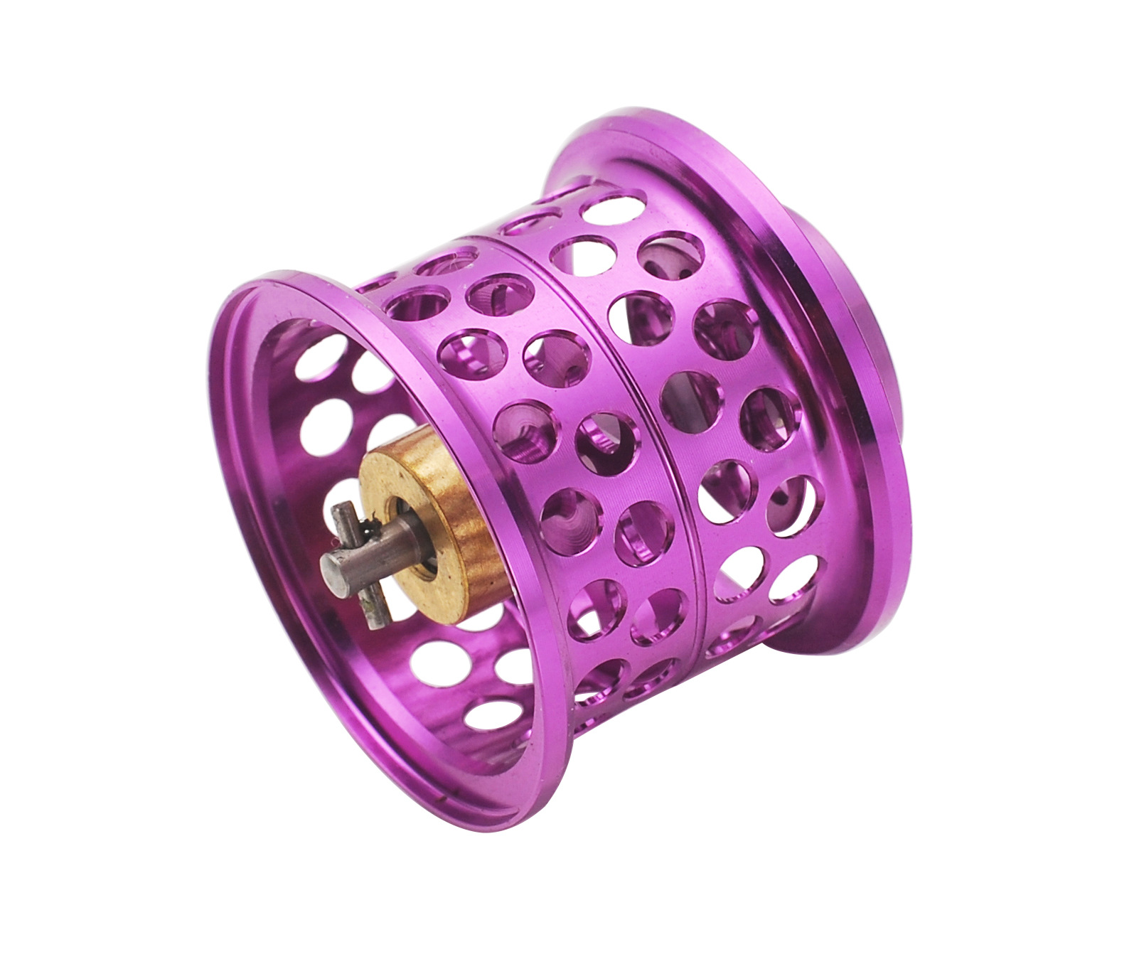 Low Profile Baitcasting Fishin - Reel Spare Spool ulasan dan harga