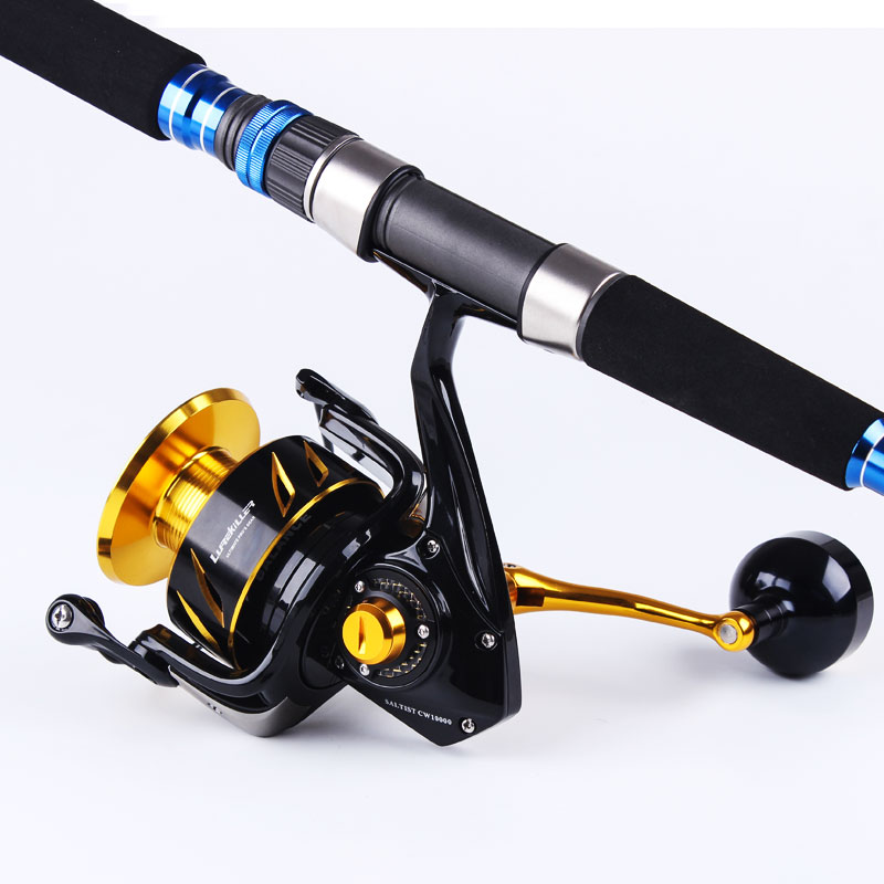 Lurekiller Full Metal Spinning - Reel Drag Knob ulasan dan harga