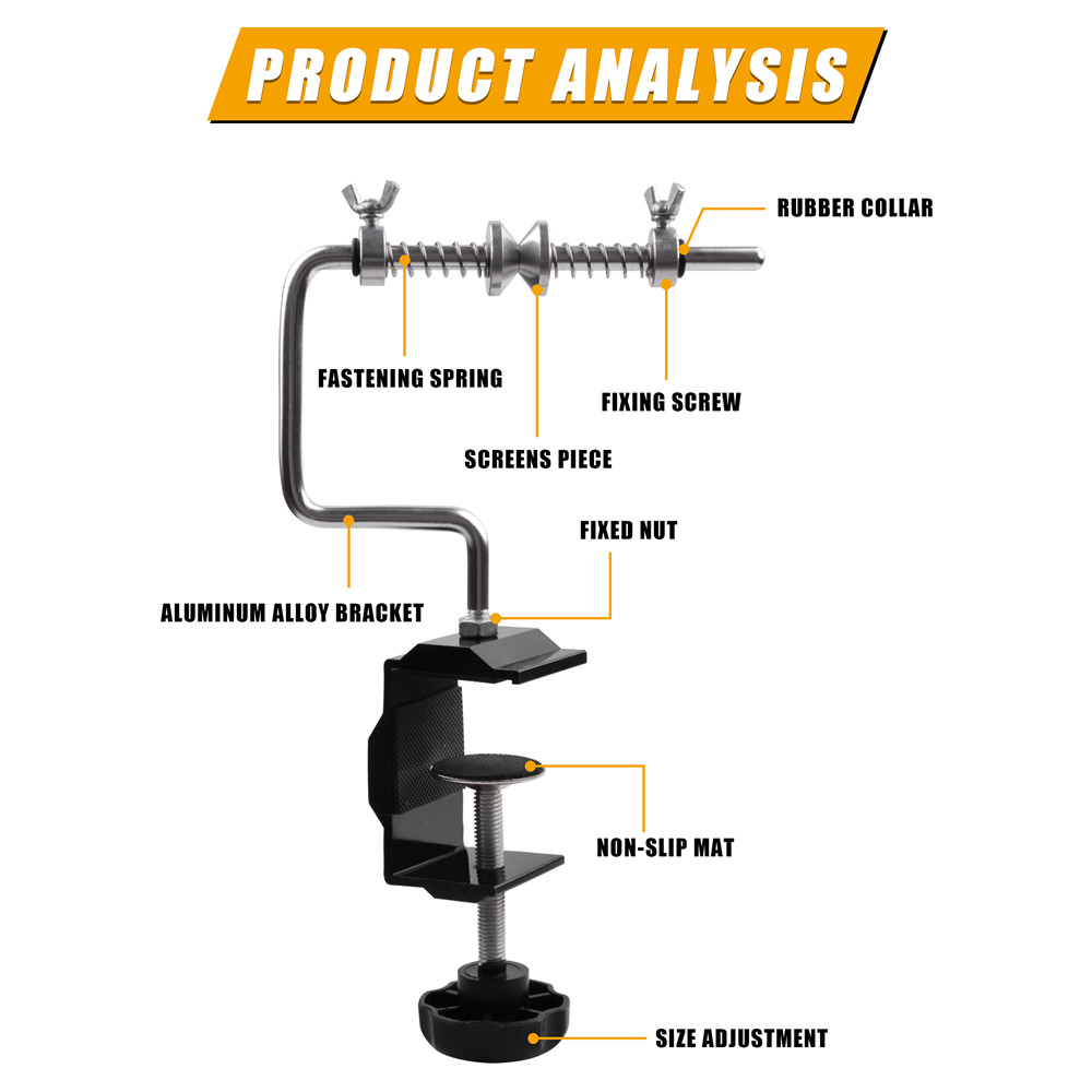 Protable Fishing Line Winder w - Fly Reel ulasan dan harga