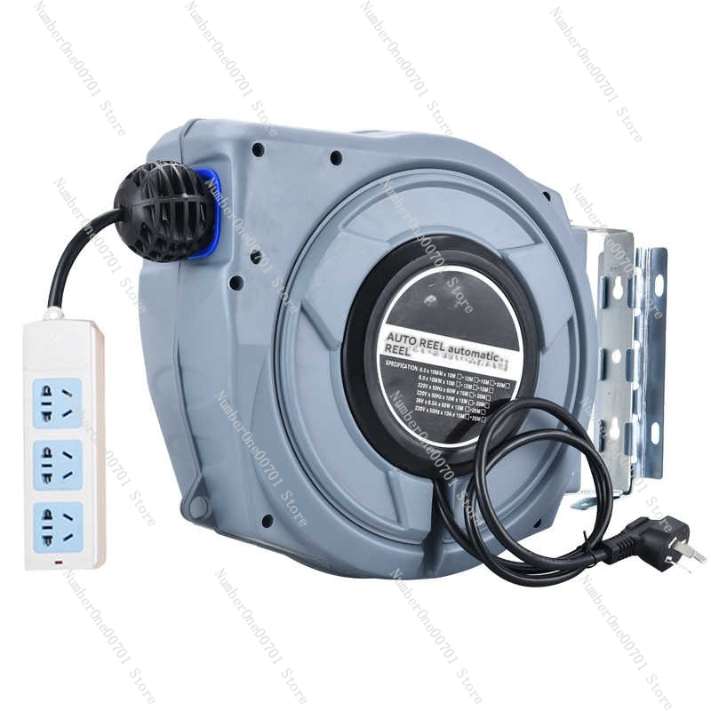 Automatic Telescopic Drum Elec - Electric Reel ulasan dan harga