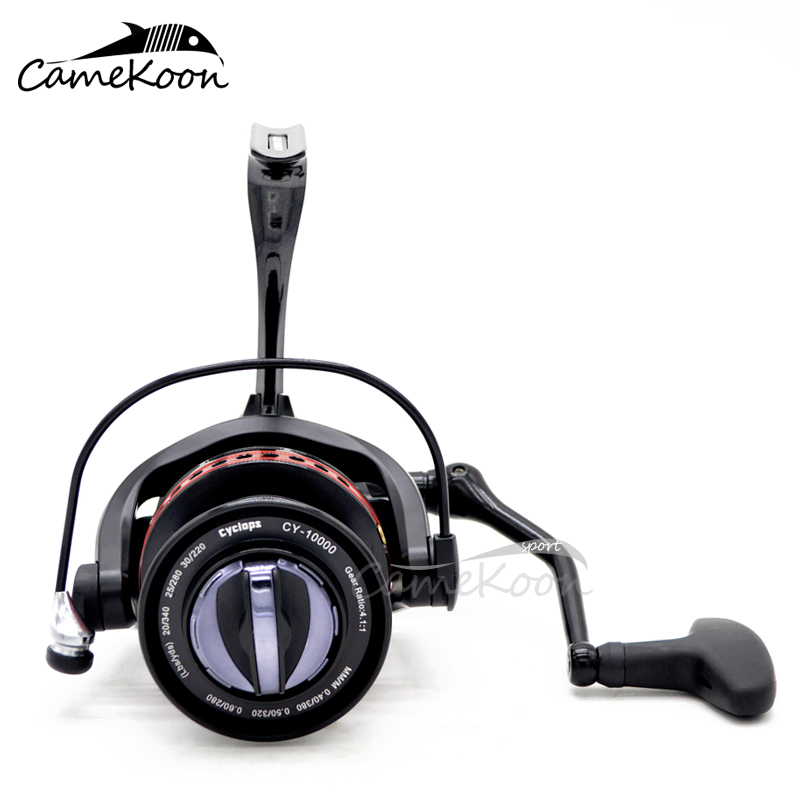 CAMEKOON long cast spinning fi - Surf Reel ulasan dan harga