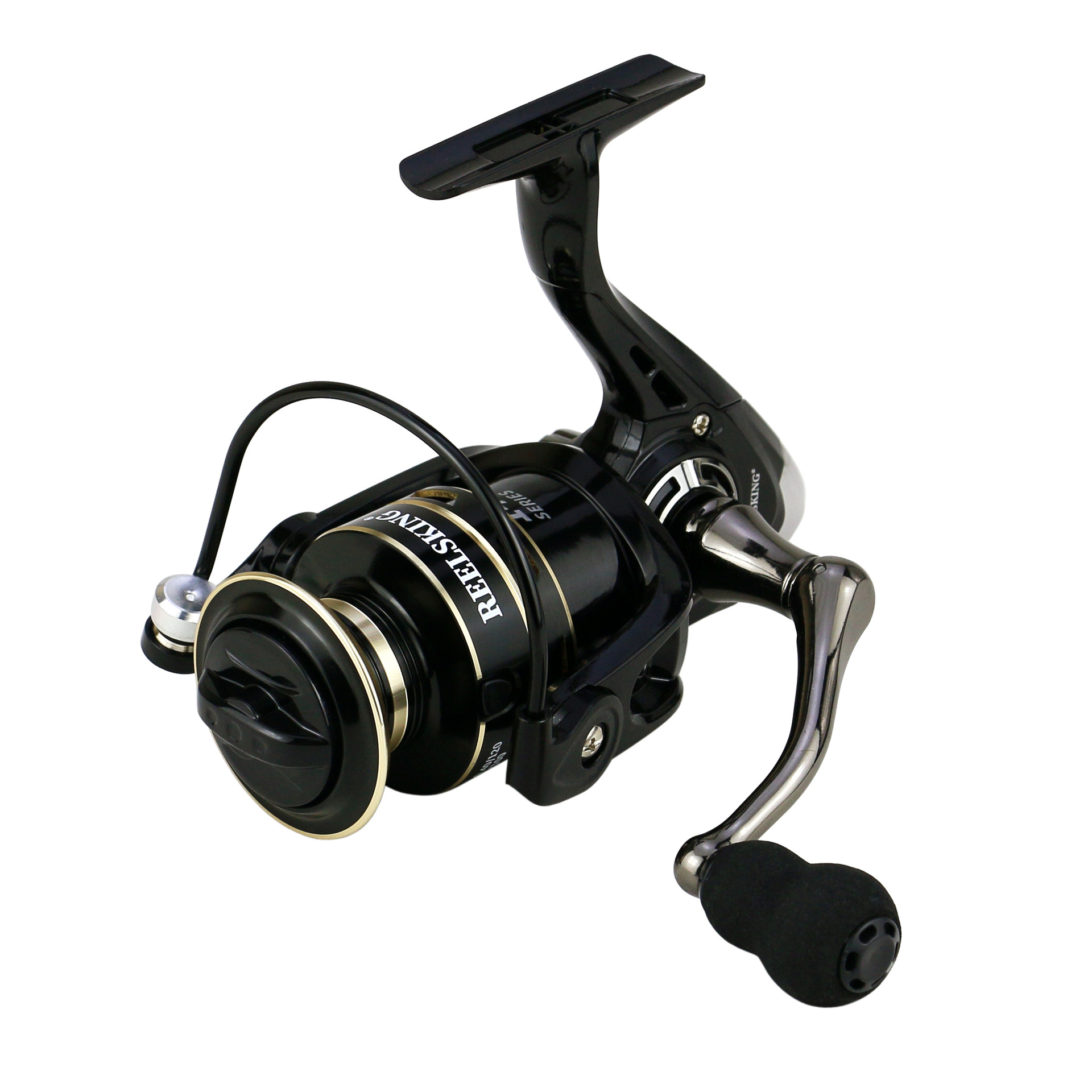 Ae Series 2026 To 7000 Spinnin - Ice Fishing Reel ulasan dan harga