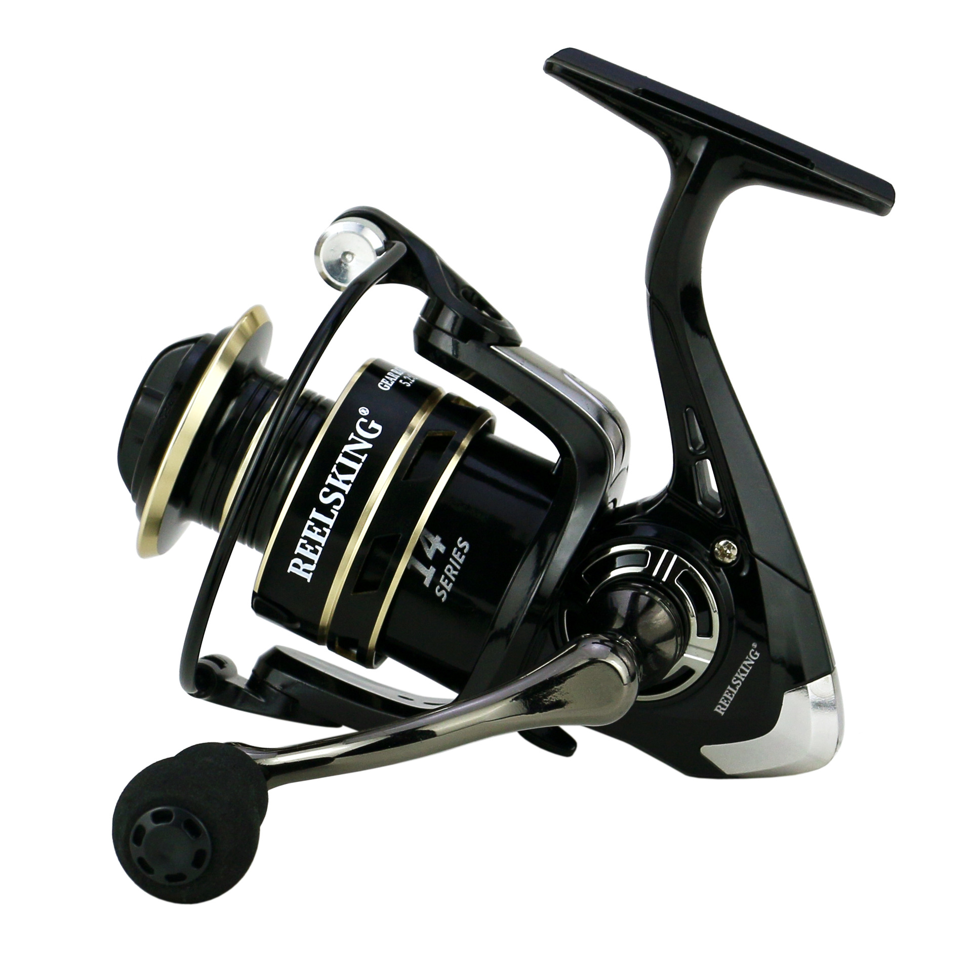 Ae Series 2026 To 7000 Spinnin - Ice Fishing Reel ulasan dan harga