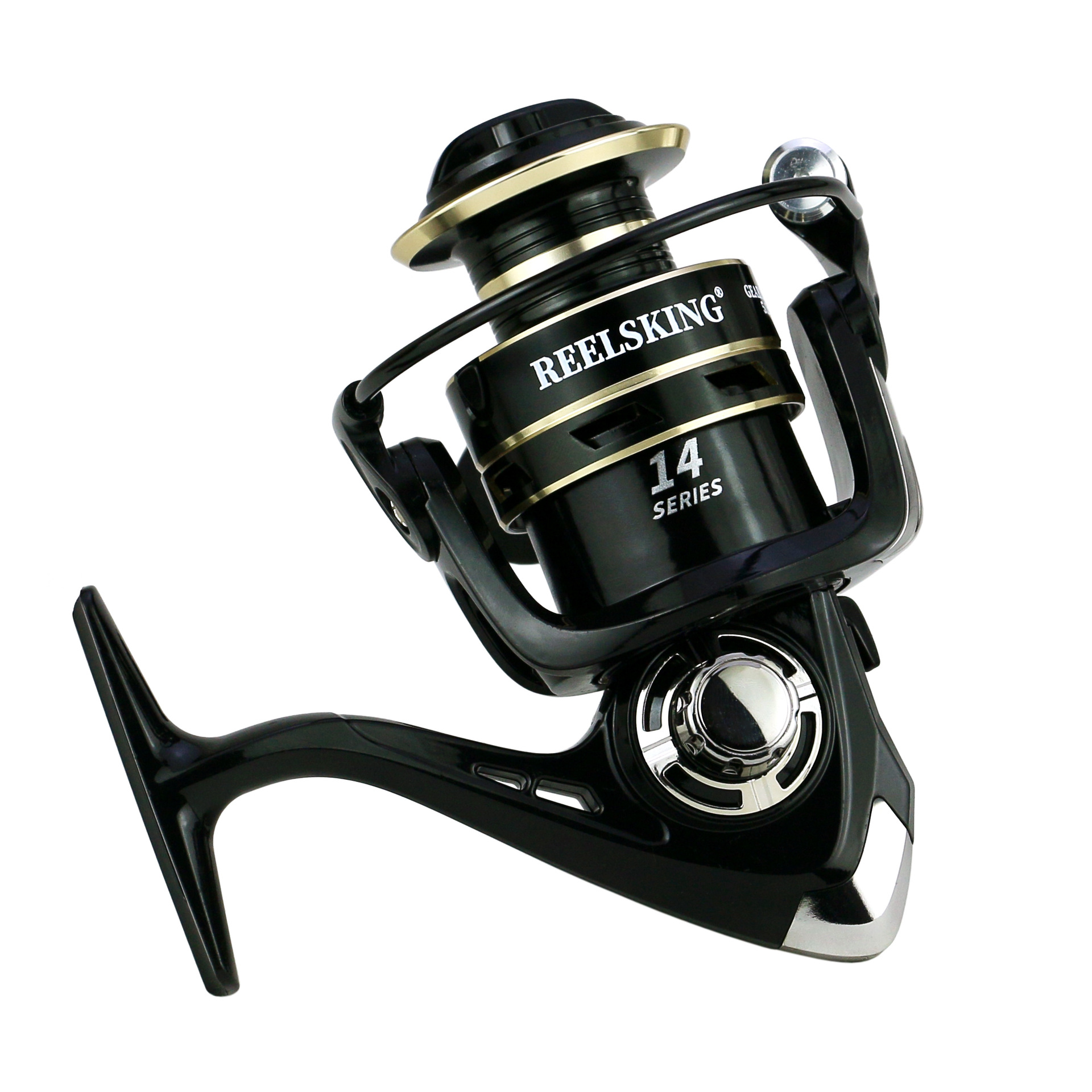 Ae Series 2026 To 7000 Spinnin - Ice Fishing Reel ulasan dan harga