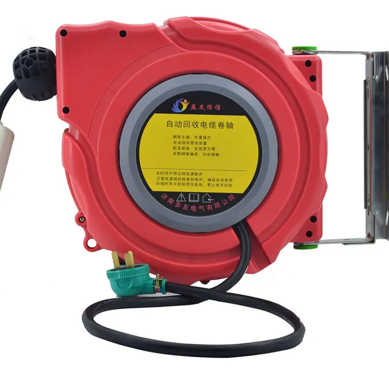 Factory direct DYB-D325 cable  - Electric Reel ulasan dan harga
