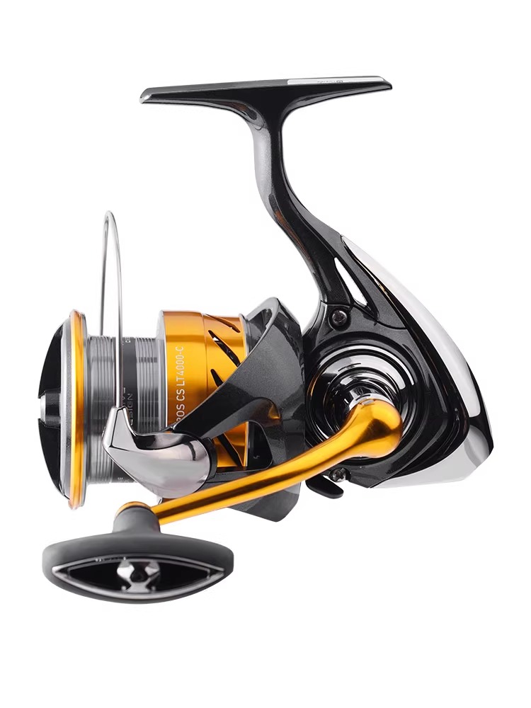 DAIWA REVROS LT Spinning Fishi - Reel Drag Knob ulasan dan harga