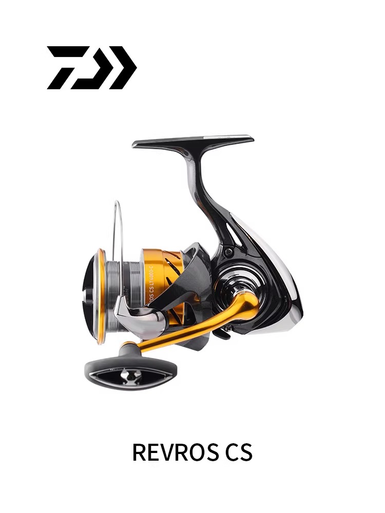 DAIWA REVROS LT Spinning Fishi - Reel Drag Knob ulasan dan harga