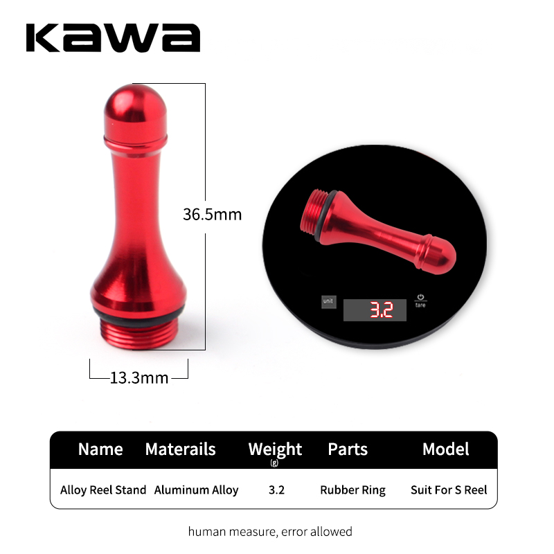 Kawa New 1pc Fishing Reel Stan - Reel Drag Knob ulasan dan harga