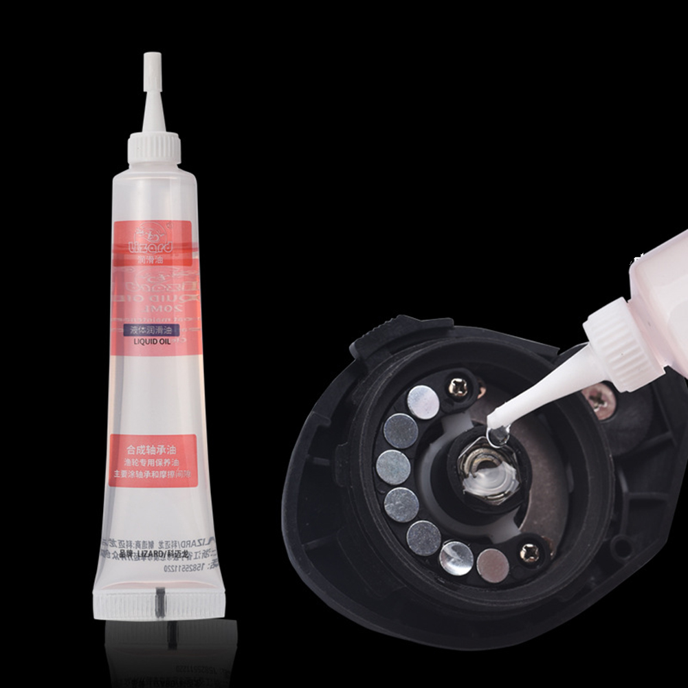 Fishing Reel Grease Reel Care  - Reel Grease ulasan dan harga