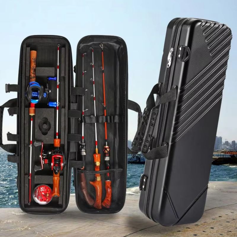 65/80cm ABS Ice fishing Fishin - Ice Fishing Reel ulasan dan harga