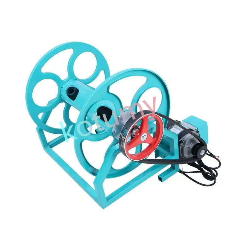 Agricultural Dosing Pipe Elect - Electric Reel ulasan dan harga