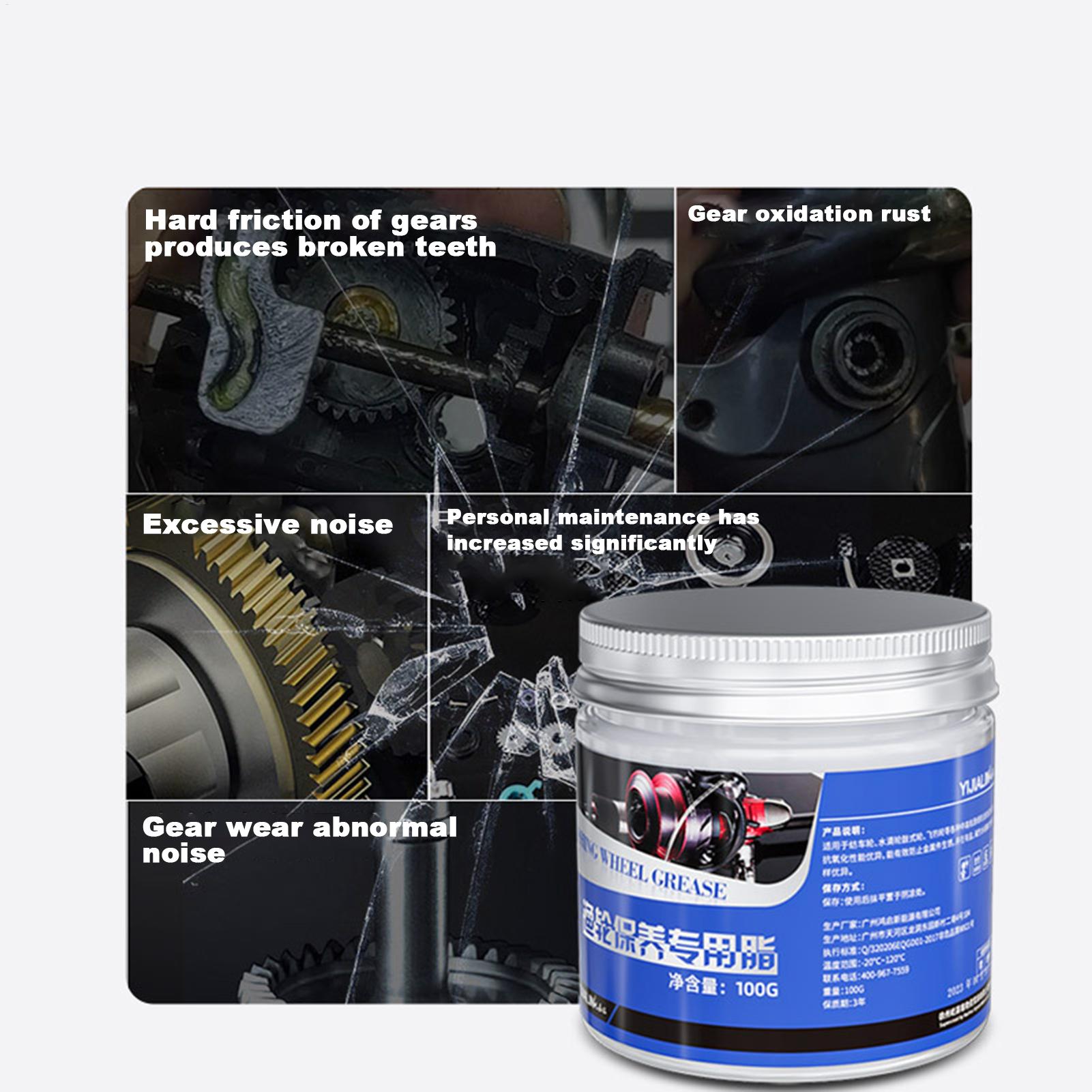 100g Fishing Reel Maintenance  - Reel Grease ulasan dan harga