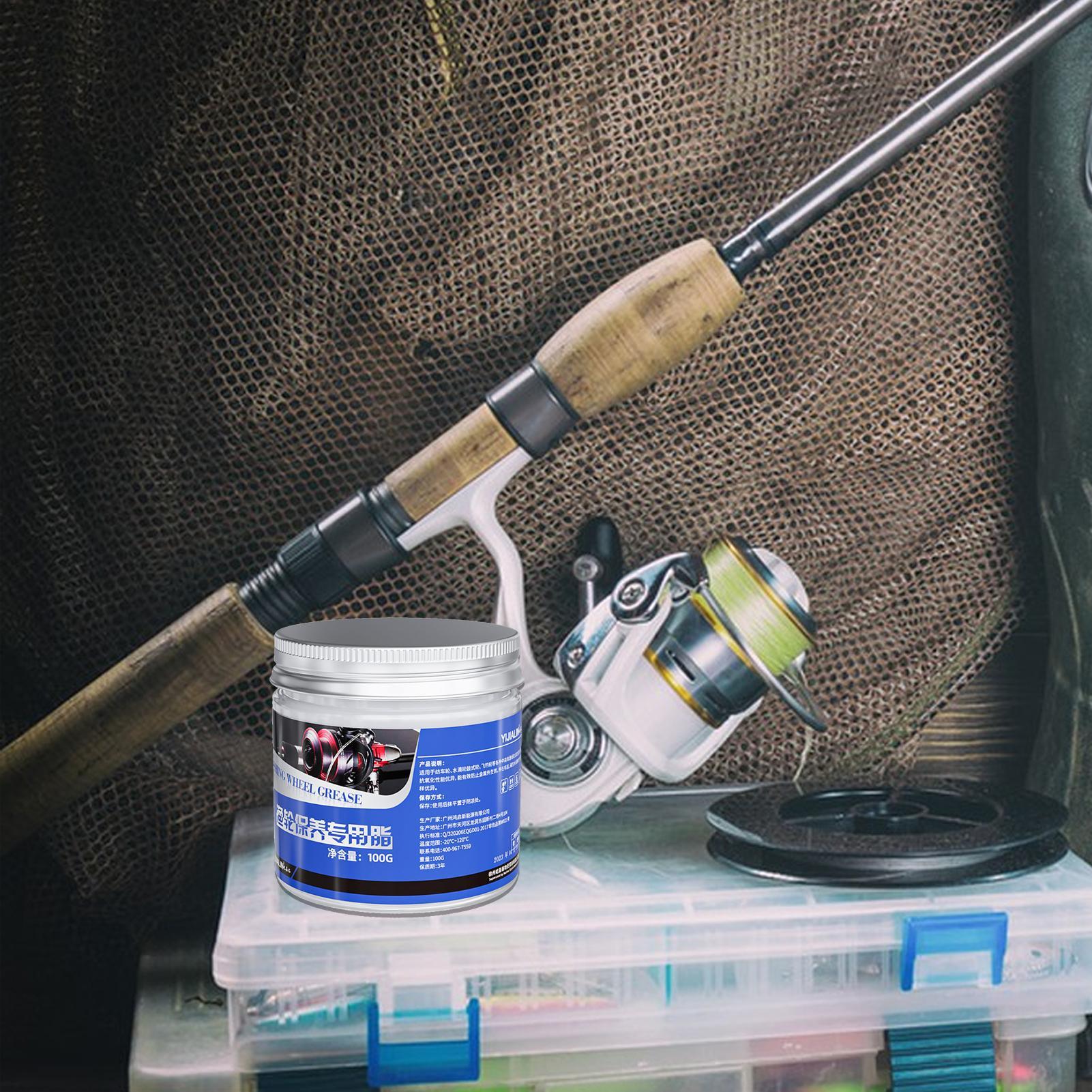 100g Fishing Reel Maintenance  - Reel Grease ulasan dan harga