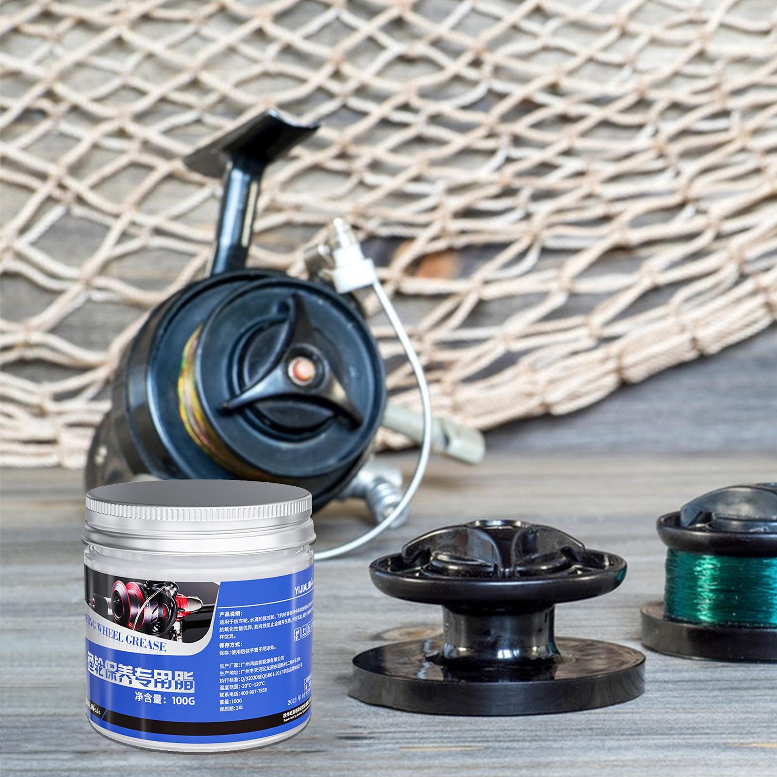 100g Fishing Reel Maintenance  - Reel Grease ulasan dan harga